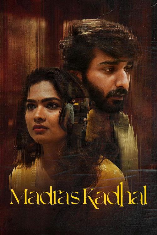 Madras Kadhal 2026 official movie poster