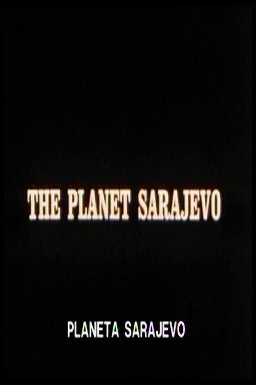 Planet Sarajevo 1994 official movie poster