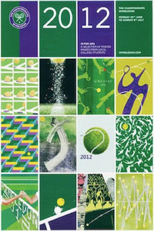 Wimbledon - Official film 2012 2012 official movie poster