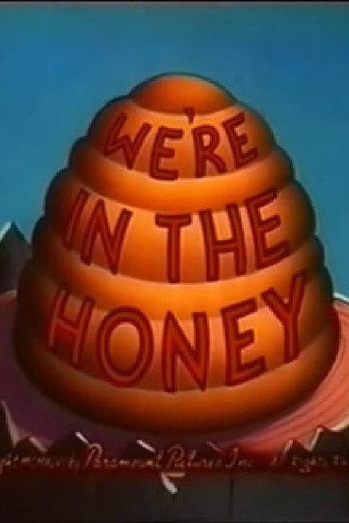 We're in the Honey 1948 official movie poster