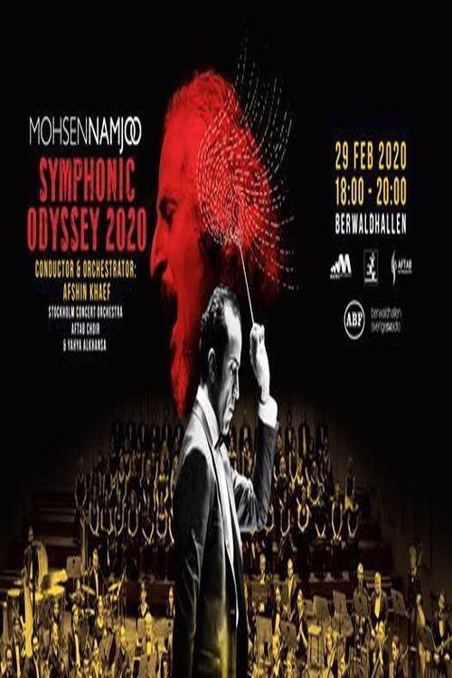 Syphonic odyssey 2020 2020 official movie poster