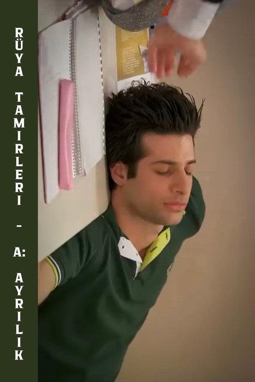 Dream Fixtionary - A: Apartness 2013 official movie poster