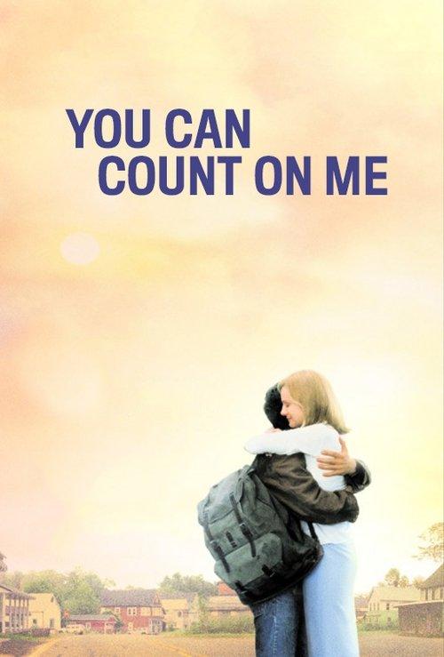 You Can Count on Me 2000 official movie poster