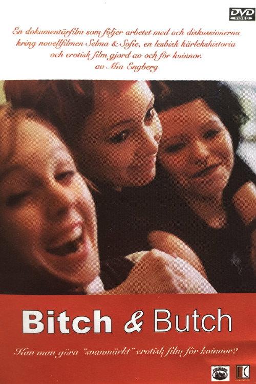 Bitch & Butch 2003 official movie poster