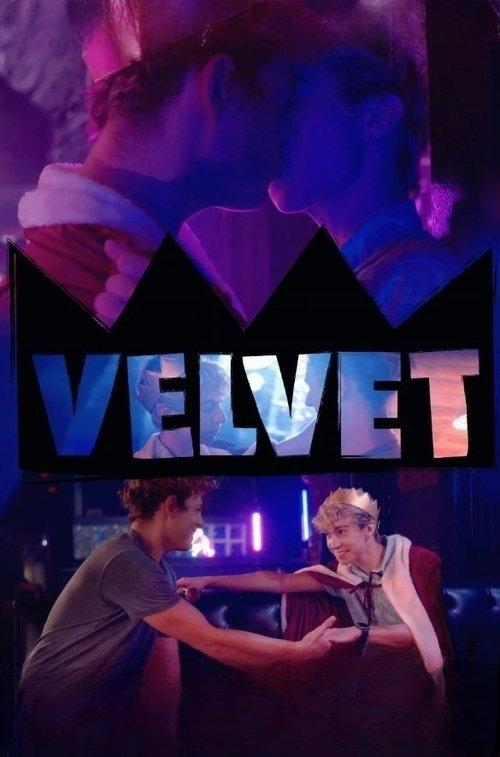 Velvet 2022 official movie poster