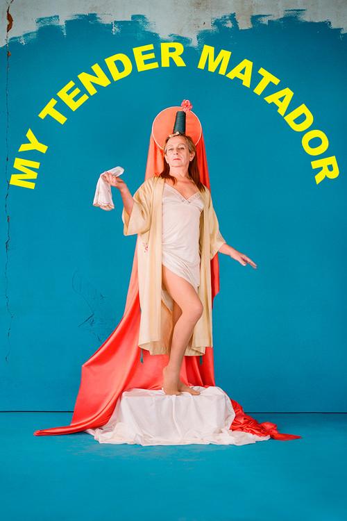My Tender Matador 2020 official movie poster