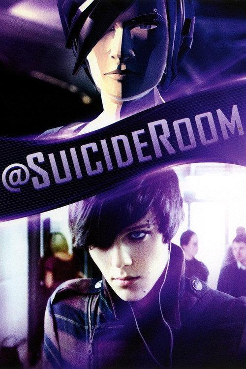 Suicide Room 2011 official movie poster