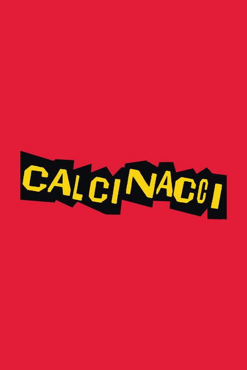 Calcinacci 2026 official movie poster