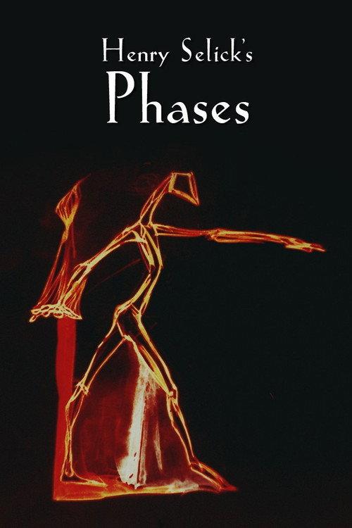 Phases 1977 official movie poster