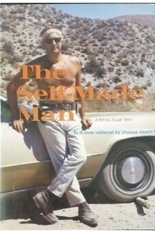 The Self-Made Man 2005 official movie poster