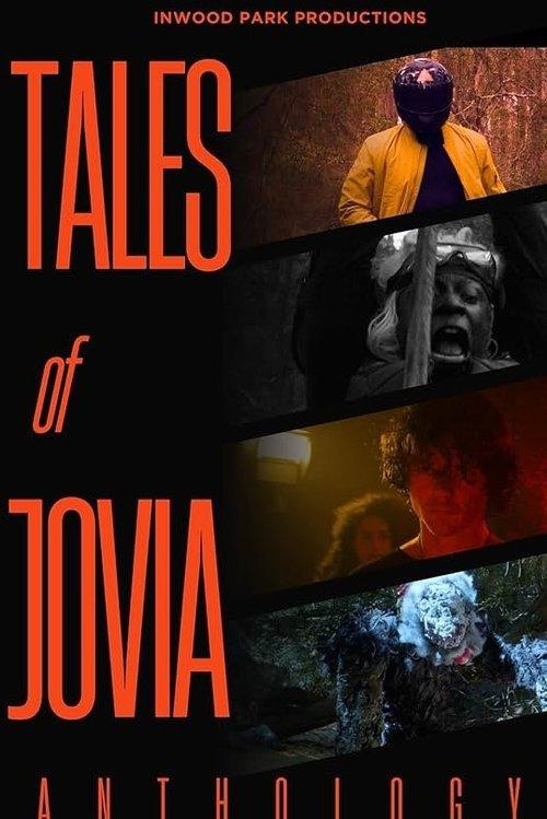 Tales of Jovia Anthology 2025 official movie poster