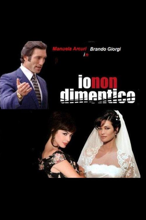 Io non dimentico 2008 official movie poster