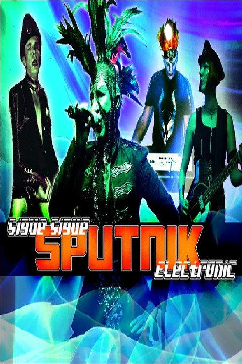 Sigue Sigue Sputnik - Electronic Live - Leipzig 2012 official movie poster