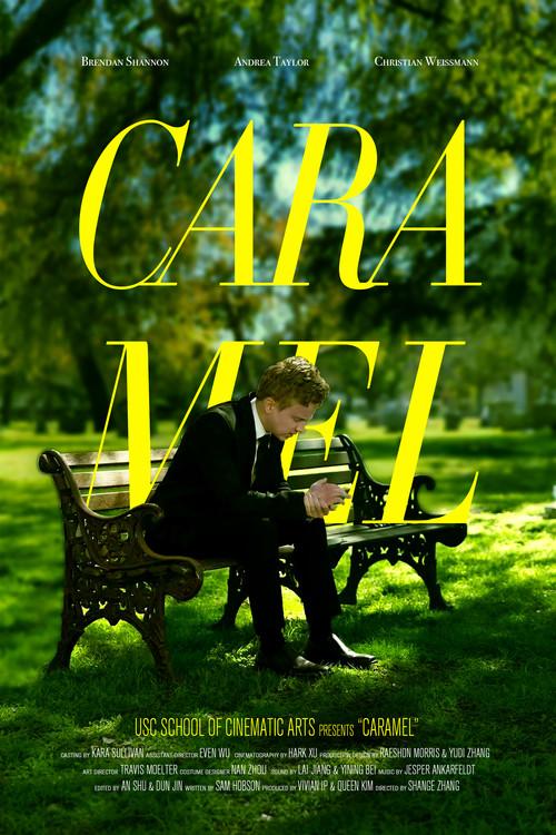 Caramel 2020 official movie poster
