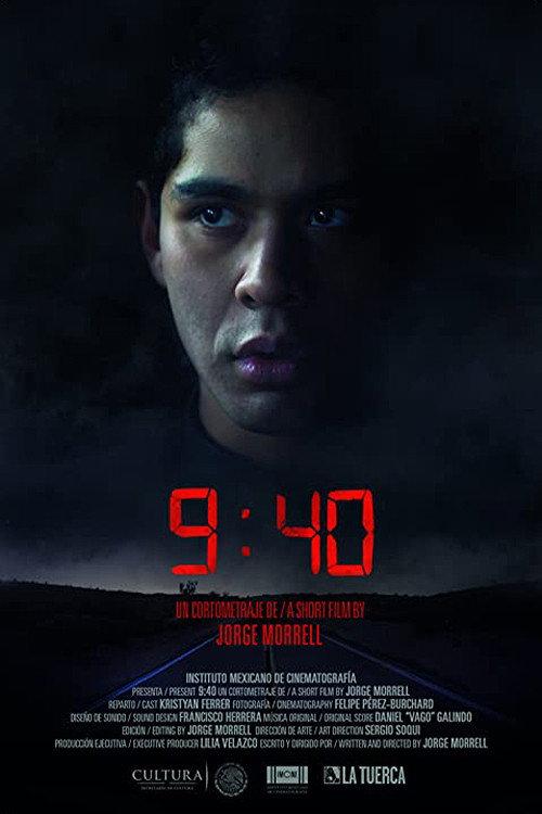 9:40 2019 official movie poster