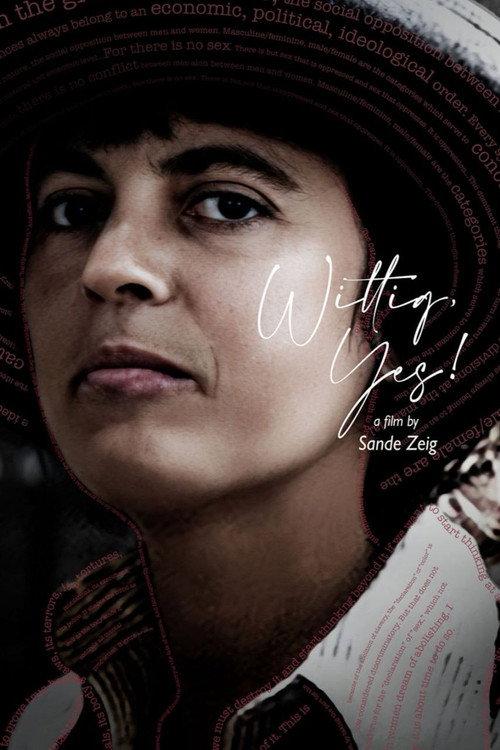 Wittig, Yes!  official movie poster