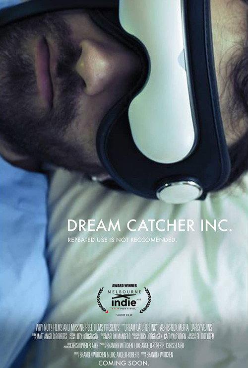 Dream Catcher Inc. 2016 official movie poster