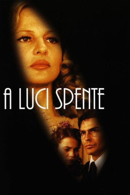 A luci spente 2004 official movie poster