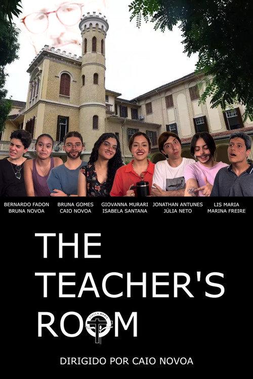 The Teacher's Room 2024 official movie poster