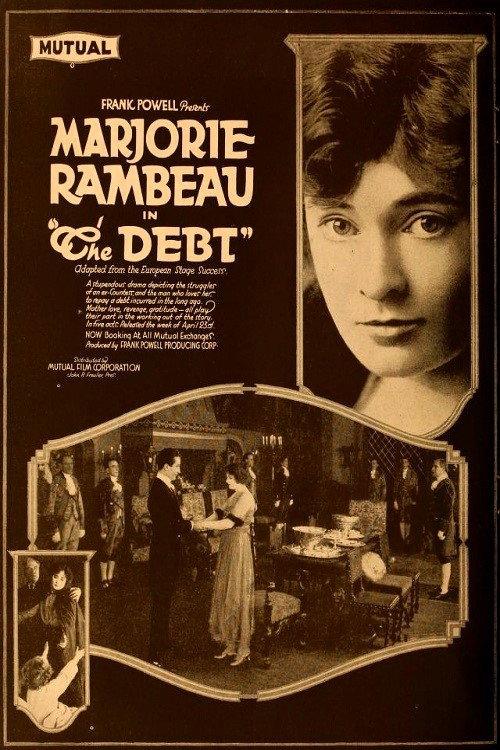 The Debt 1917 official movie poster
