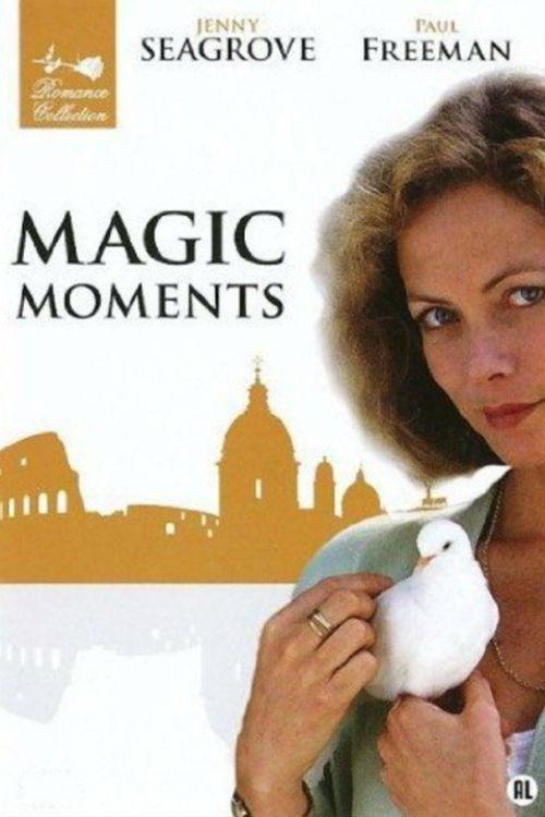 Magic Moments 1989 official movie poster