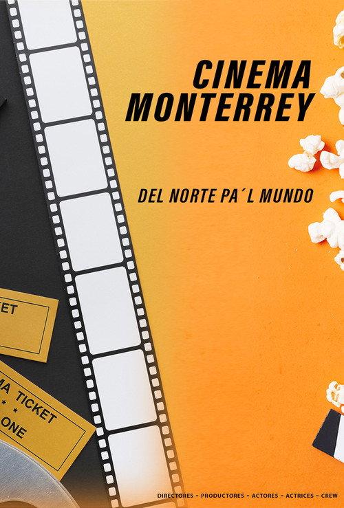 Cinema Monterrey 2019 official movie poster