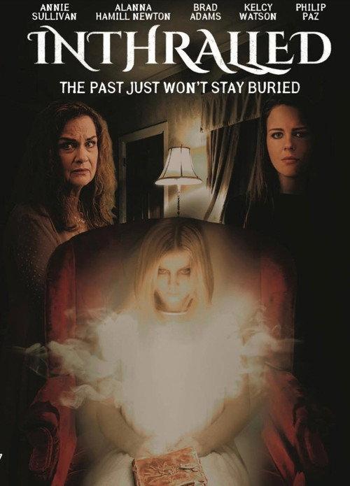 Inthralled 2025 official movie poster
