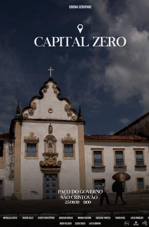 Capital Zero 2019 official movie poster