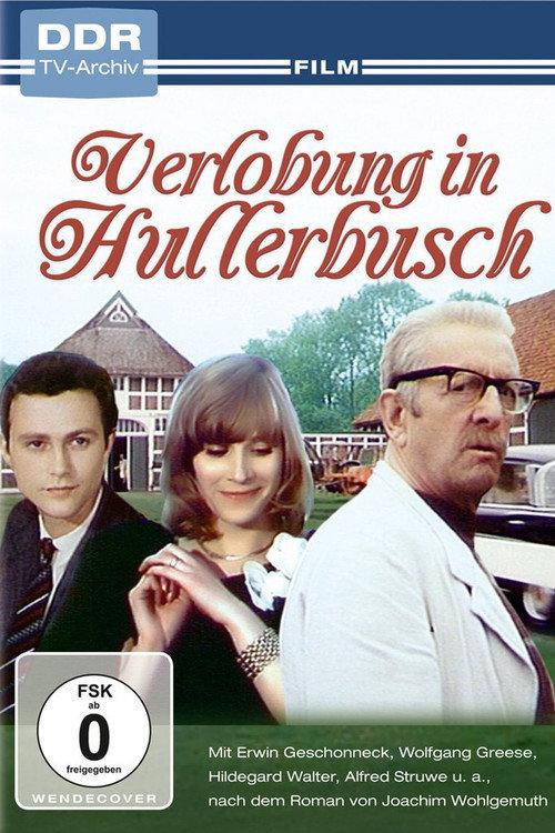 Verlobung in Hullerbusch 1979 official movie poster