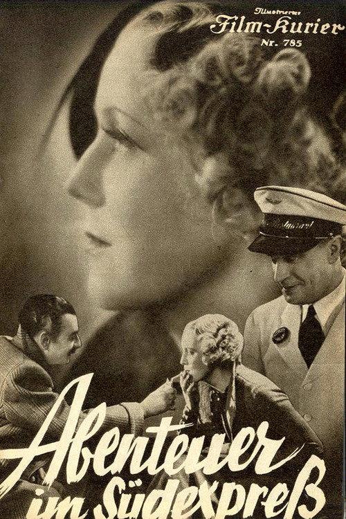 The Whole World Revolves Around Love 1934 official movie poster