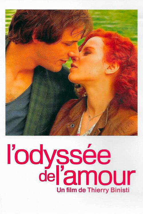 The Odyssey of Love 2009 official movie poster