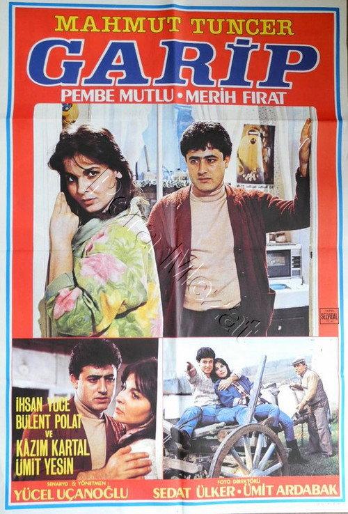 Garip 1986 official movie poster
