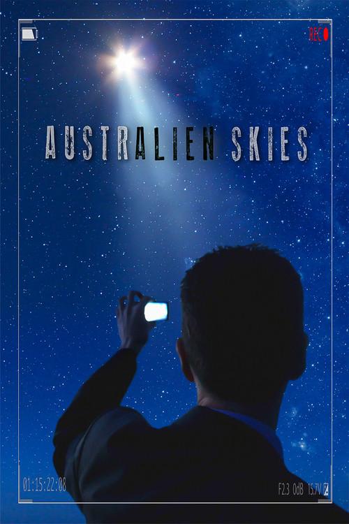Australien Skies 2015 official movie poster