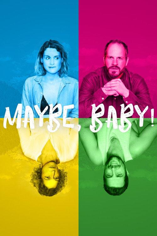 Maybe, Baby! 2018 official movie poster