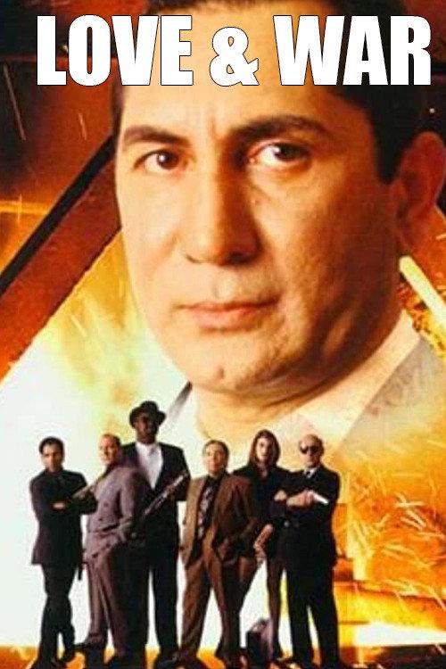 All's Fair in Love & War 1997 official movie poster