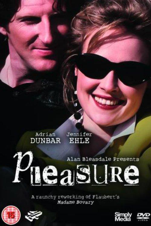 Pleasure 1994 official movie poster