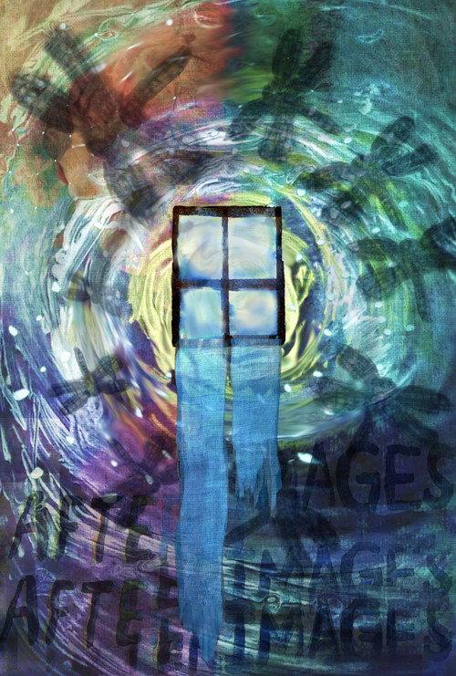 Afterimages 2023 official movie poster