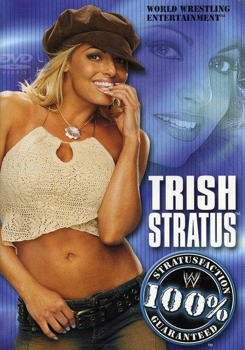 Trish Stratus: 100% Stratusfaction 2003 official movie poster