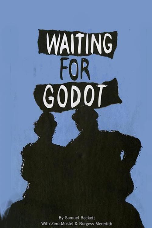 Waiting for Godot 1961 official movie poster