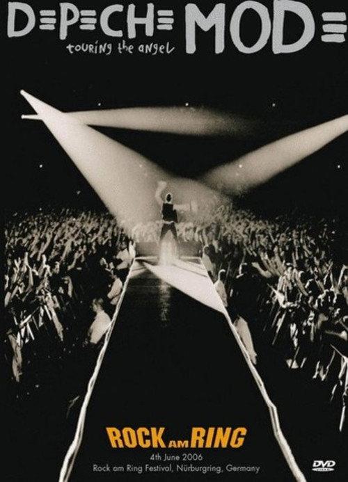 Depeche Mode: Rock am Ring 2006 official movie poster