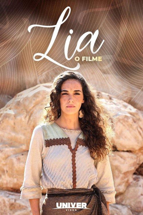 Lia: O Filme 2024 official movie poster