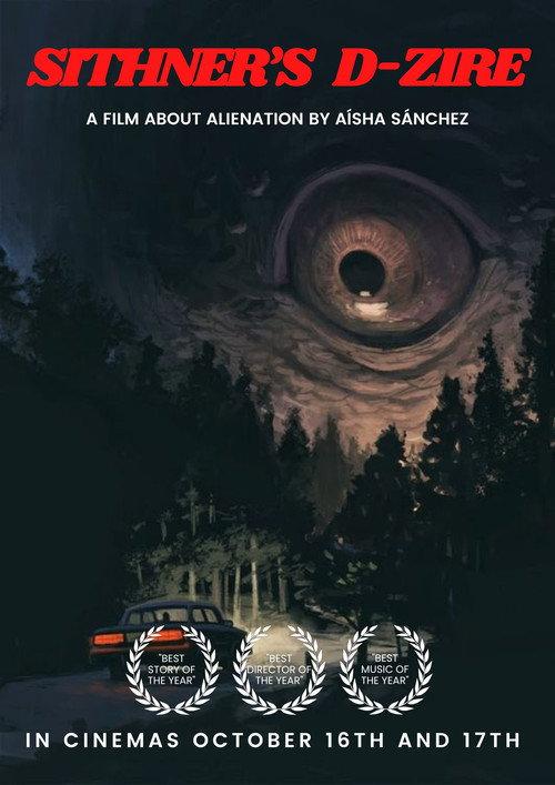 Sithner's D-Zire 2023 official movie poster
