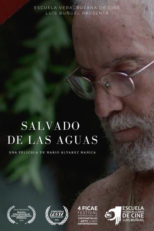 Saved From The Waters 2018 official movie poster
