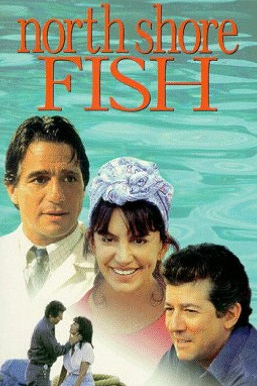 North Shore Fish 1997 official movie poster