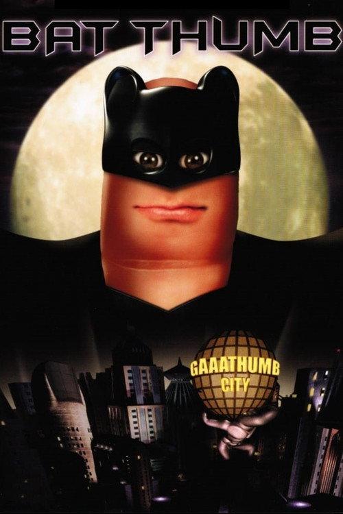Bat Thumb 2001 official movie poster