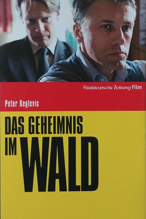 Das Geheimnis im Wald 2008 official movie poster