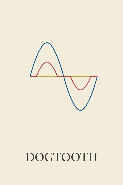 Dogtooth 2009 official movie poster