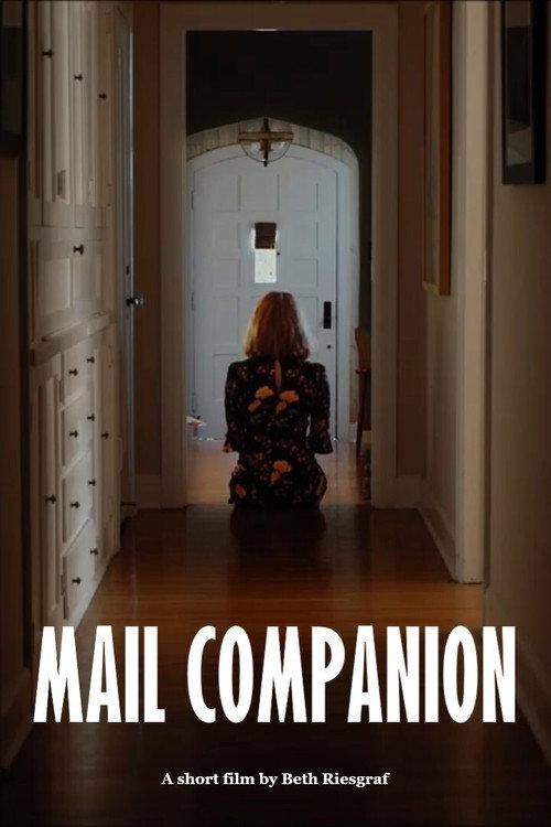 Mail Companion 2020 official movie poster