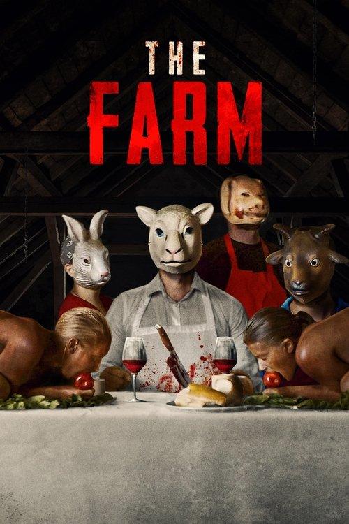 The Farm 2019 official movie poster