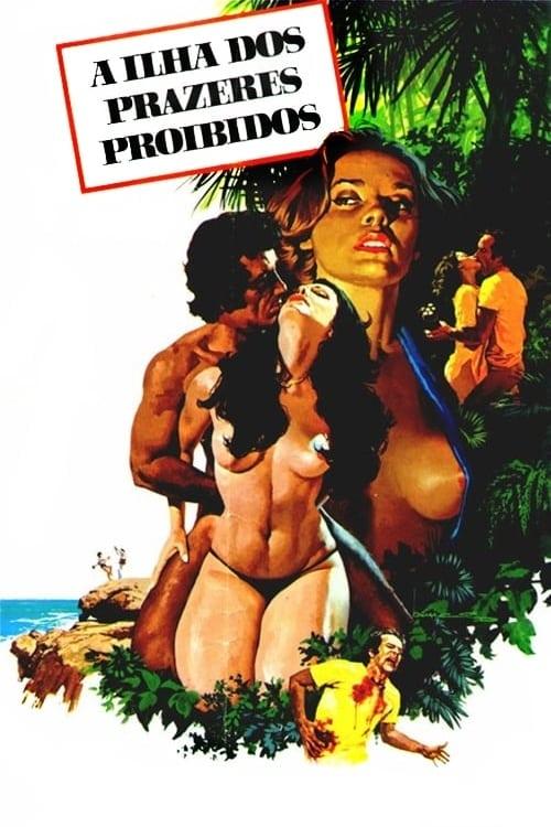 The Island of Prohibited Pleasures 1979 official movie poster